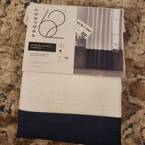 Project 62 Blackout Curtain